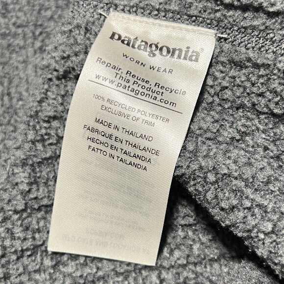 Patagonia Better Sweater Ribbed Men's - Size Small - Picture 8 of 10